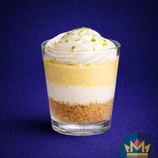 10 a 50 unid. - Copinho Acrílico 40ml para Sobremesa, Brigadeiro e Shot – Plastilânia em Oferta na Shopee