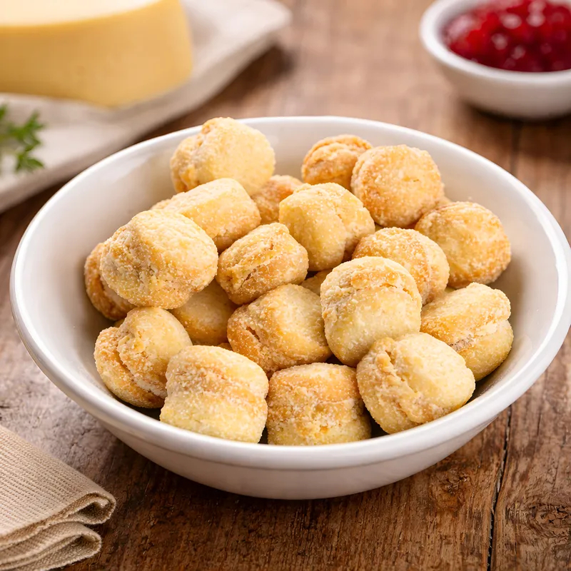 Biscoito Casadinho de Doce de Leite 1kg, Crocante, Recheado, Ideal para Cafés e Reuniões em Oferta na Shopee