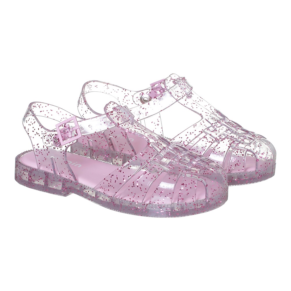 Sandália Aranha Infantil Menina Glitter Camin Promoção em Oferta na Shopee