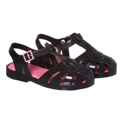 Sandália Aranha Infantil Menina Camin Confortável Fashion Antiderrapante Feminina Casual Promoção