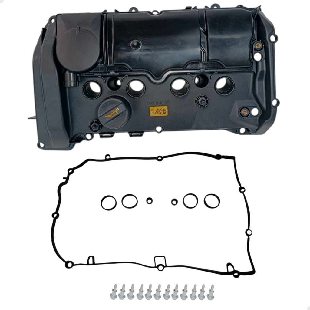 Tampa Comando Valvula Motor N13 BMW F20 F30 11127646553 Novo