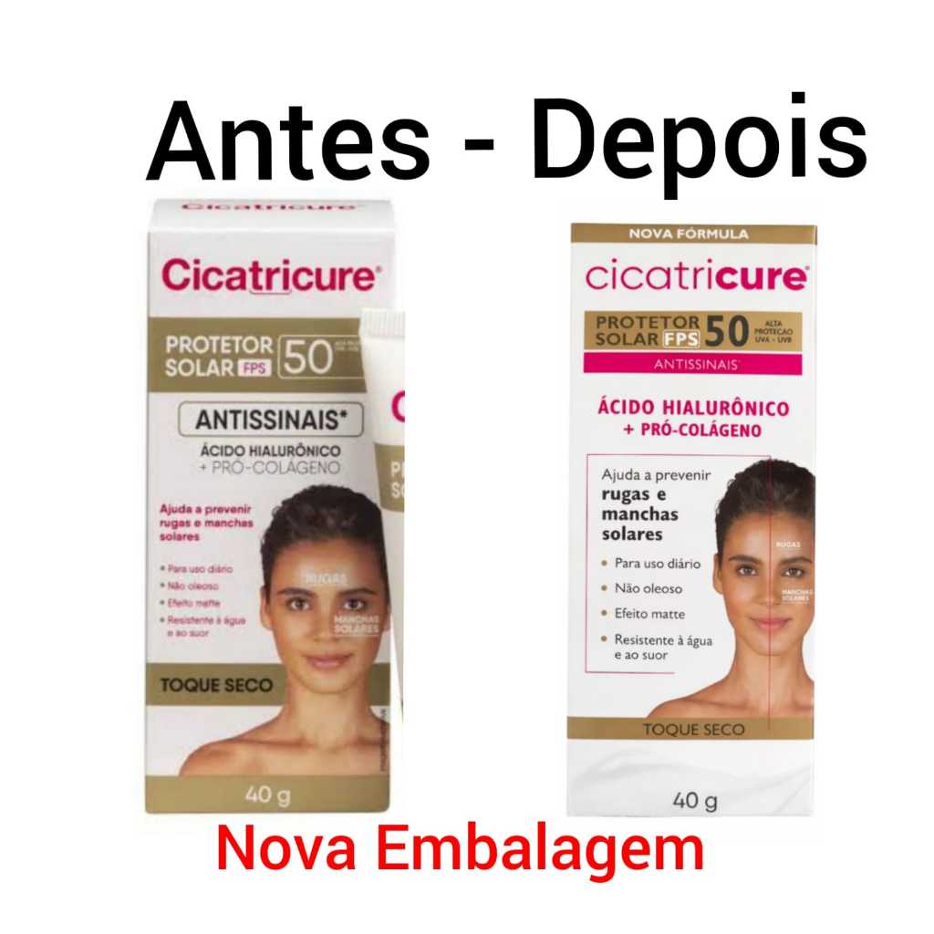O que é Cicatricure Antissinais Protetor Solar? Guia e Onde Comprar | BuscaProdutos