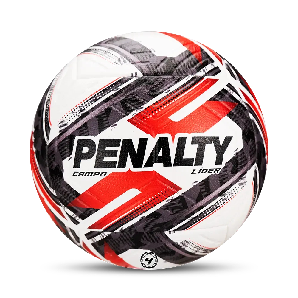 Bola Penalty Futebol Infantil Campo Lider N4 XXVI