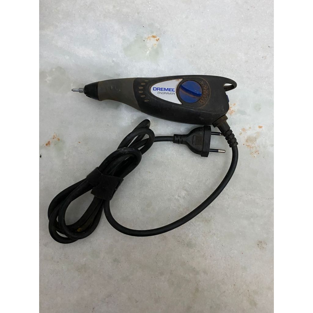 Gravador Elétrico Engraver 290 Dremel 110v (usado)