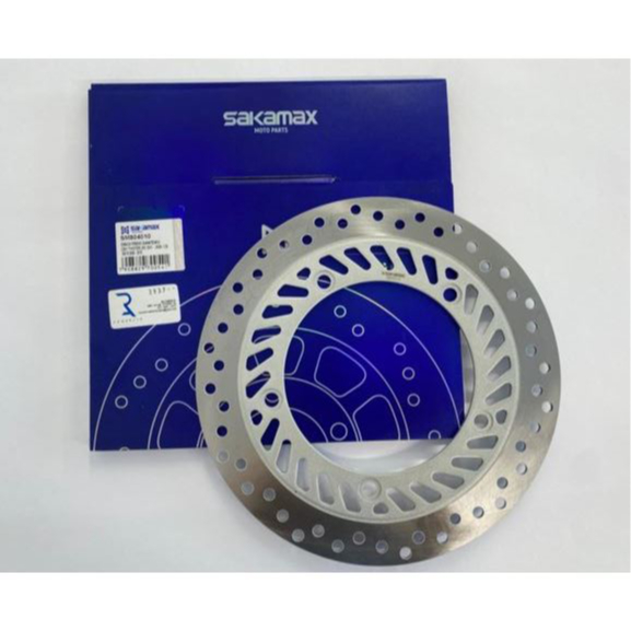 Disco Freio Dianteiro Twister 250 01-08 CB300R 09-15 Sakamax SM8080