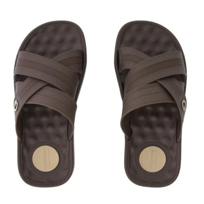 Slide Cartago Alabama Tiras Cruzadas