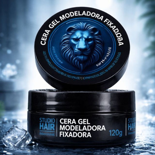 CERAGEL MOD FIX EXT FRT STUDIO HAIR 120G em Oferta na Shopee