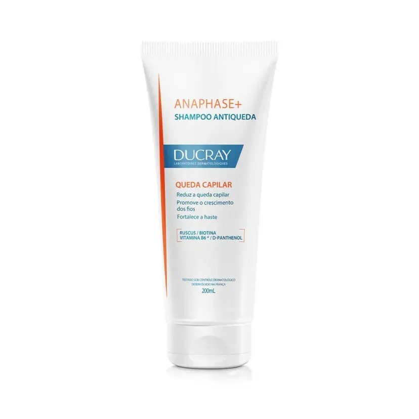 Shampoo Ducray Anaphase+ Antiqueda 200ml