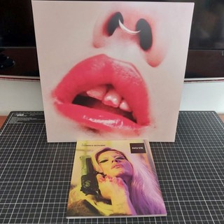 LP - Caminhos Selvagens - Catto - Disco de Vinil - ZERADO NUNCA VIU AGULHA