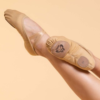 Sapatilha de Ballet Meia Ponta Frappé - Evidence Ballet em Oferta na Shopee
