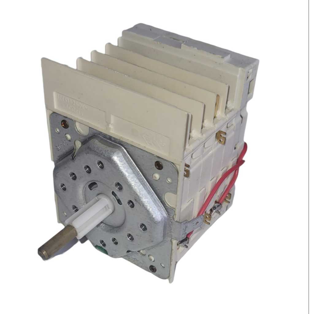 Timer Lavadora Invensys GE Dako Mabe Bosch Continental 220V 640709