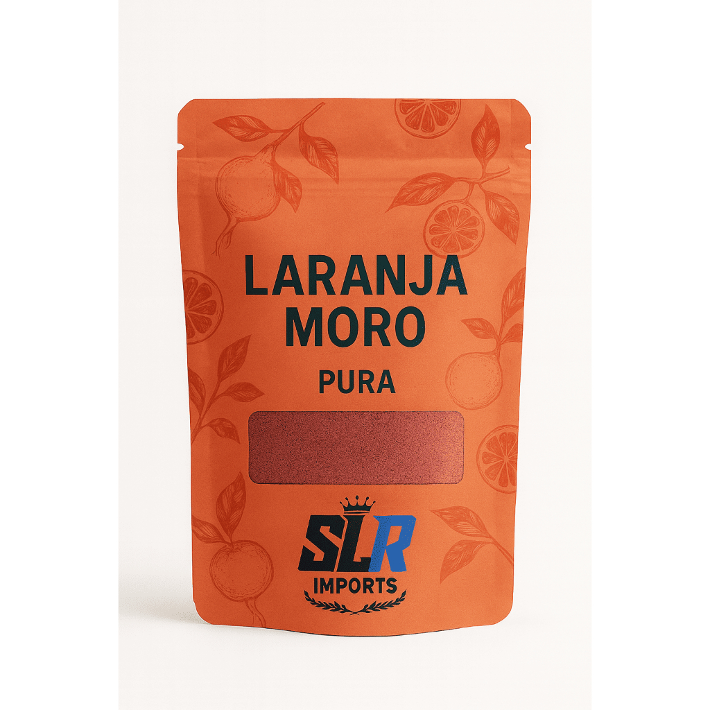 Laranja Moro em Pó 100% Puro Extrato Seco Premium em Oferta na Shopee
