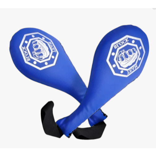 KIT 2 Raquete de Chute Treino Muay Thai Raquete Chute Alto Taekwondo  Chute Alto Artes Marciais