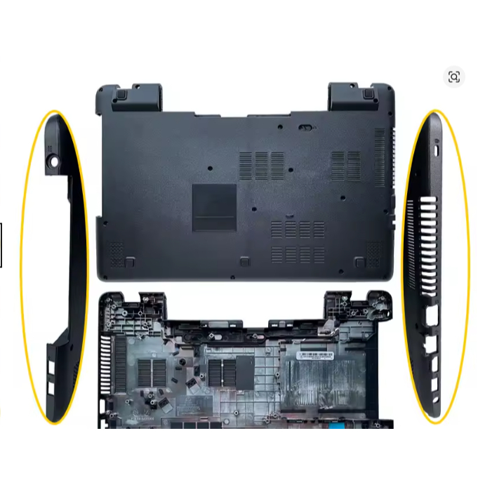 Carcaça Original Base Inferior Notebook Acer E5-571 / E5-531 / AP1540000O000