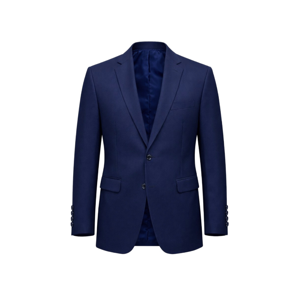Blazer Paleto Masculino Slim Social Premium Luxo Italiano Microfibra Elastano Esporte Fino Terno Classico