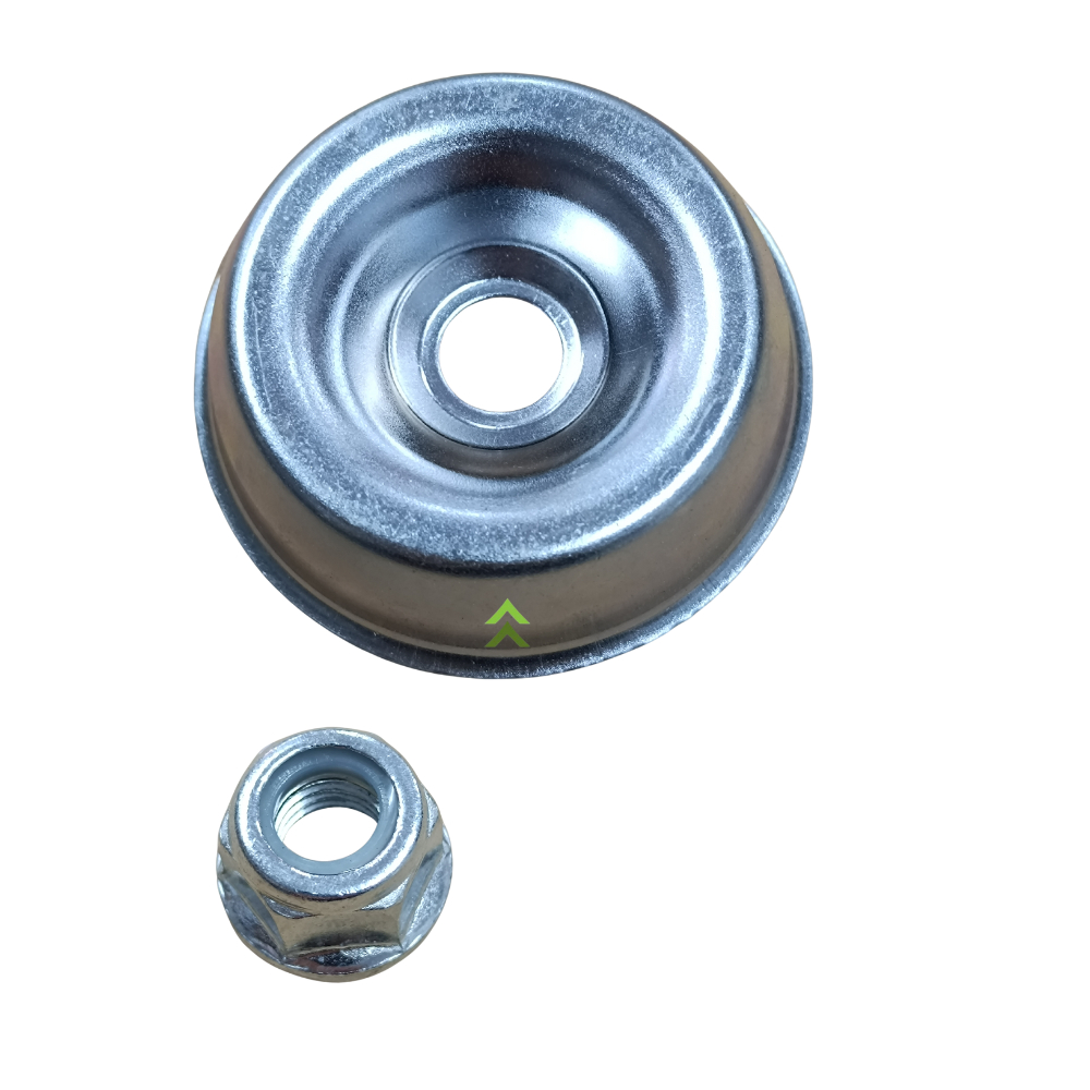 Limitador Copinho Aço 16mm  + Porca Para Roçadeira Sthil Fs 160/220/280/290/300/350/161/221/291 em Oferta na Shopee