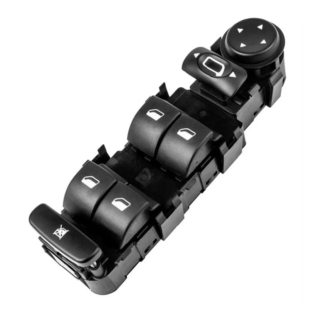 Comando Botão Vidro Elétrico Citroen C4 Hatch Pallas 6554ha