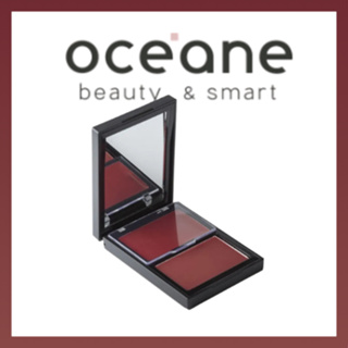 Duo Blush Cremoso E Em PO Oceane Edition Chilly Paint/Terracota- 10,2g em Oferta na Shopee