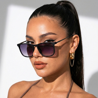 Oculos de Sol Madrid Premium Preto Degradê Mais vendido Tendencia Classico uv400 Feminino Masculino em Oferta na Shopee