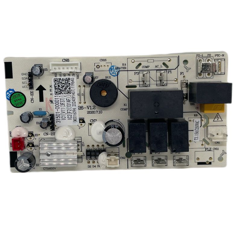 Placa Fonte 220V Ar Condicionado ACJ Philco PAJ7FH Original