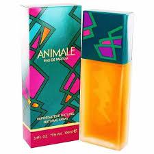 Perfume Feminino Animale  Edp 100ml Animale