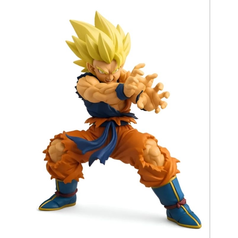 Dragon Ball Z Anime Figure, Kamehameha, Son Goku 6.29