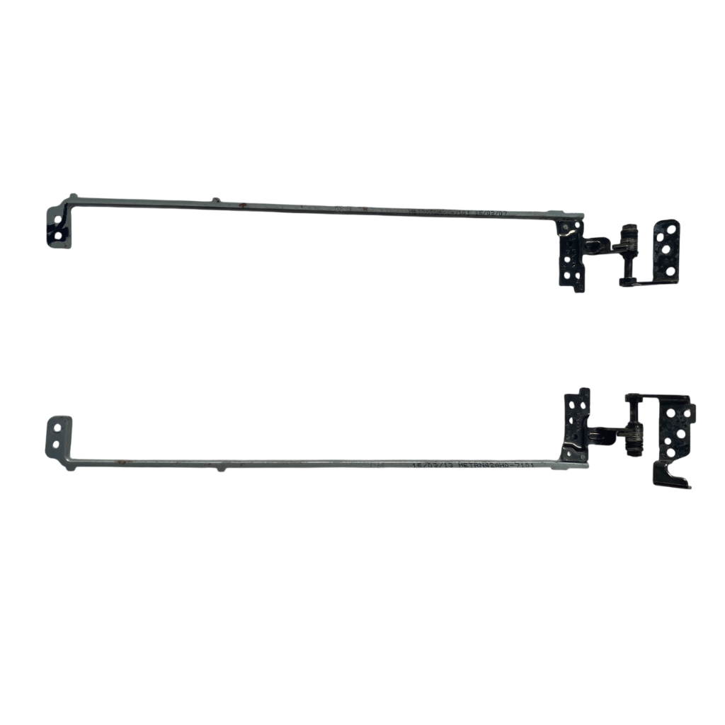 Dobradiça Hastes Par Notebook Lenovo L4030 Cce F4030