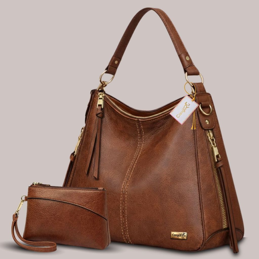 Bolsa Feminina Estilosa Grande Moderna Alça Transversal Ombro e Divisória Dia a Dia Trabalho Passeio em Oferta na Shopee