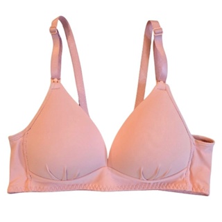 Sutiã amamentação bojo macio gestante gravidez moda fashion em Oferta na Shopee