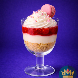 Mini Taça Acrílica 50ml - PIT 055 - Doces e Sobremesas – Plastilânia - 100/150/200 unidades em Oferta na Shopee