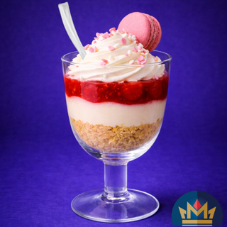 Kit Taça Acrílica 50ml PIT 055 + Colher Americana | Plastilânia | Doces Gourmet | 20/40/60/80/100 un em Oferta na Shopee