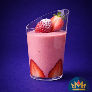 50 unid. - Copo Verrine 60ml Acrílico PIC 061 – Plastilânia | Brigadeiro, Sobremesas e Eventos em Oferta na Shopee