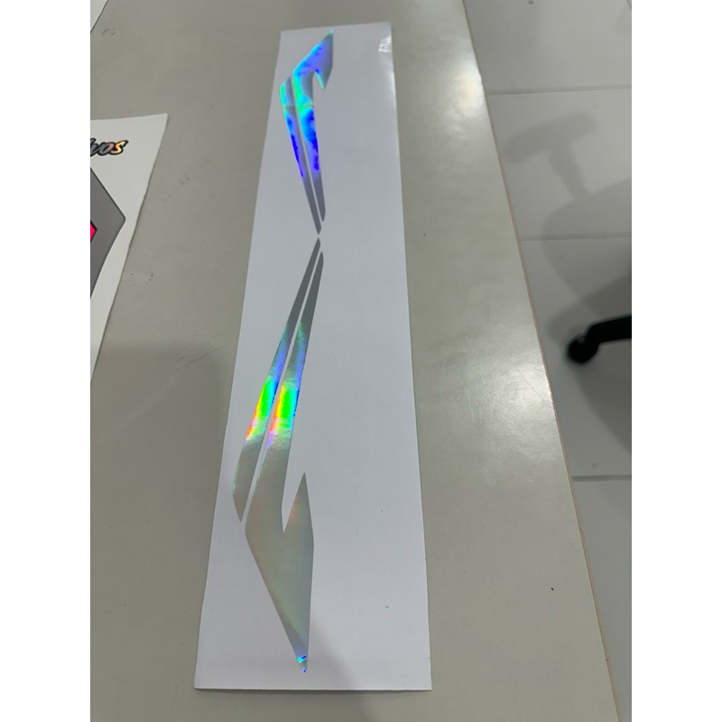 complemento holográfico bananinha 160 Fan titan start tw 250 para moto capacete outras