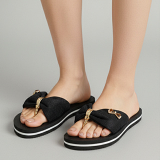 CHINELO RASTEIRINHA FEMININO COM BRILHO em Oferta na Shopee