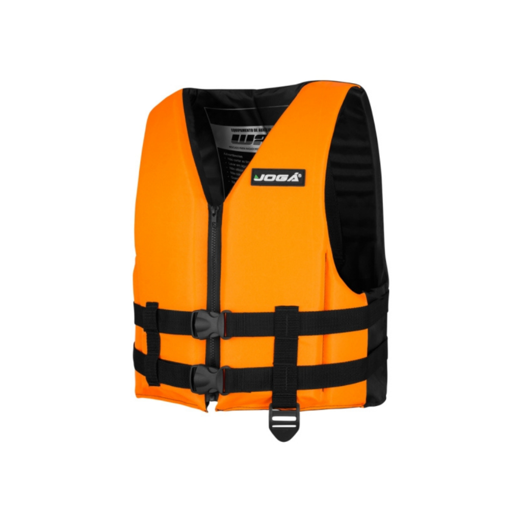 Colete Salva Vidas Wave Unissex Sistema EAF para Natação Passeios de Barco Jogá Coletes