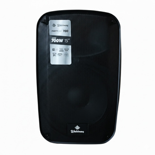 Caixa de Som Ativo Amplificada Waldman PTY-700 15" 700W em Oferta na Shopee