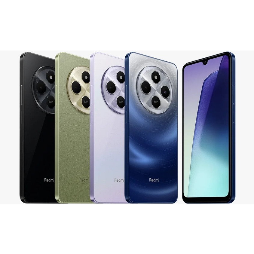 Celular Xiaomi Redmi 14C 256GB 8GB / 4GB Ram / 128GB 6GB / 4GB Ram Dual Sim Global