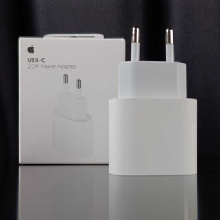 ORIGINAL APPLE - Fonte Turbo USB-C 20W COM GARANTIA para IPhone | Apple Watch | Airpods e Ipad em Oferta na Shopee