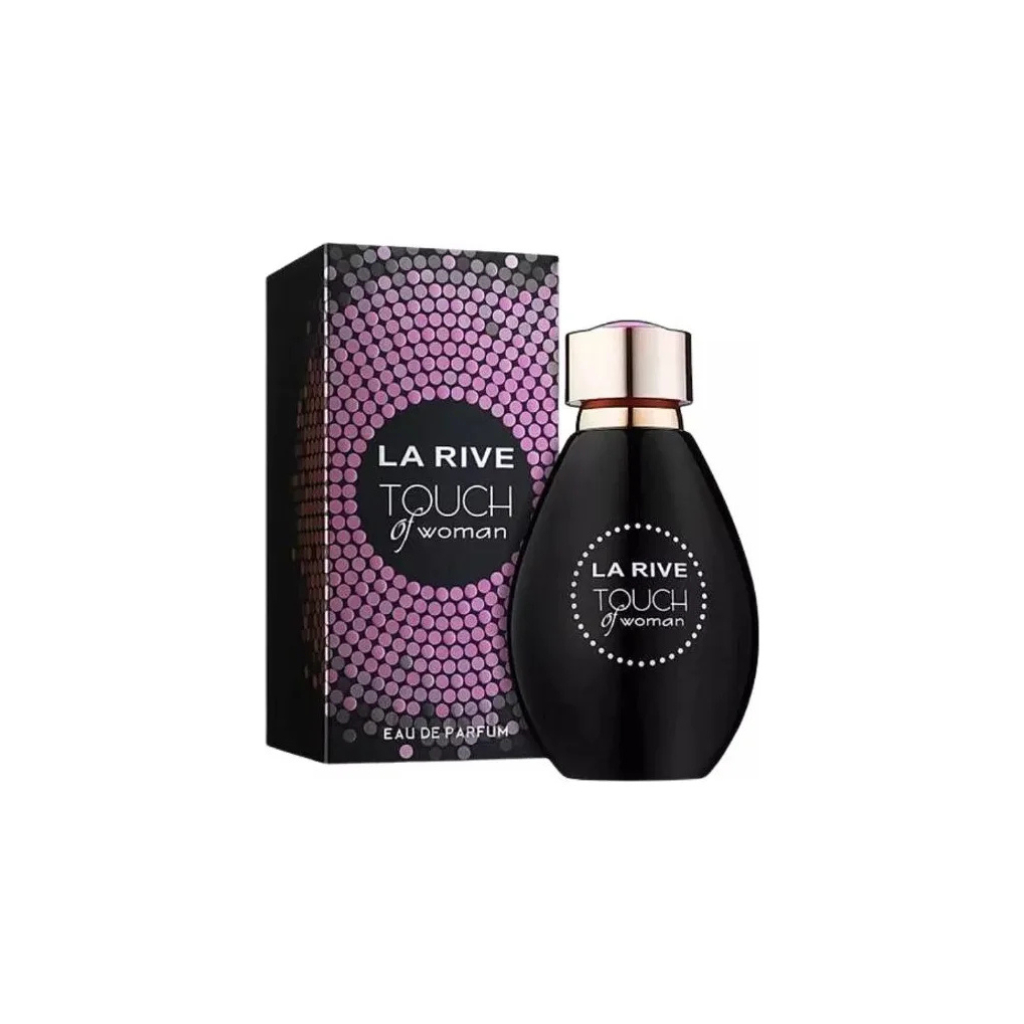 Perfume La Rive Touch Of Woman  EDP  90ML