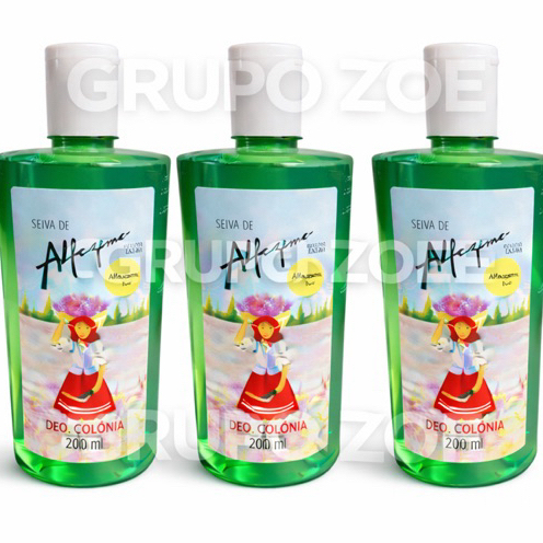 Alfazema Seiva Lavanda 500 ML Kit c/03 em Oferta na Shopee