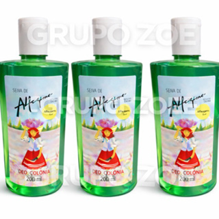 Alfazema Seiva Lavanda 500 ML Kit c/03 em Oferta na Shopee