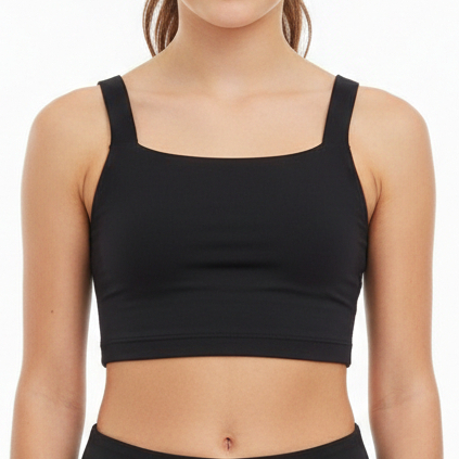 Detalhes do Top Regata Juvenil Suplex Fitness JinkingStore Teen Kids Escola e Academia Original TSB Modas