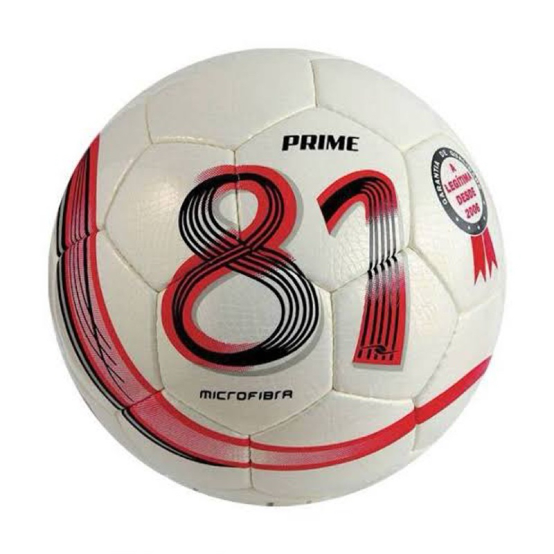 Bola Futebol de Campo Futsal Society Dalponte Costurada À Mão Microfibra Original