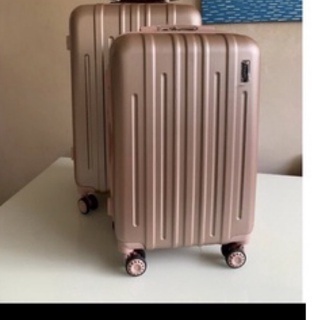 Kit Mala Média 23kg + Mala De Bordo 10kg Para Viagem Tokio