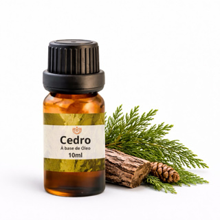 Essência Cedro Concentrada 10ml para Difusores , Velas , Sabonetes E aromatizadores em Oferta na Shopee
