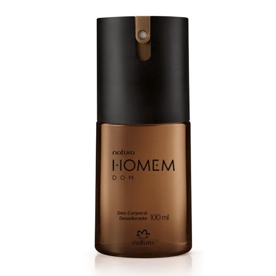 Desodorante Corporal Natura Homem Dom 100 ml