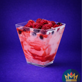 Copinho Acrílico 50ml – PIC 051 Plastilânia | 10 a 50 Unidades em Oferta na Shopee