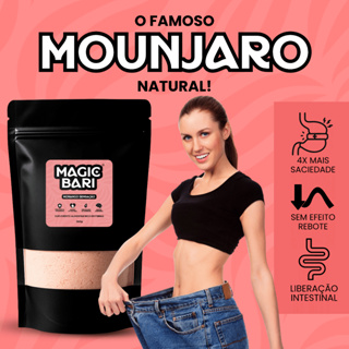 Magic Bari - Morango Sensação 260g em Oferta na Shopee