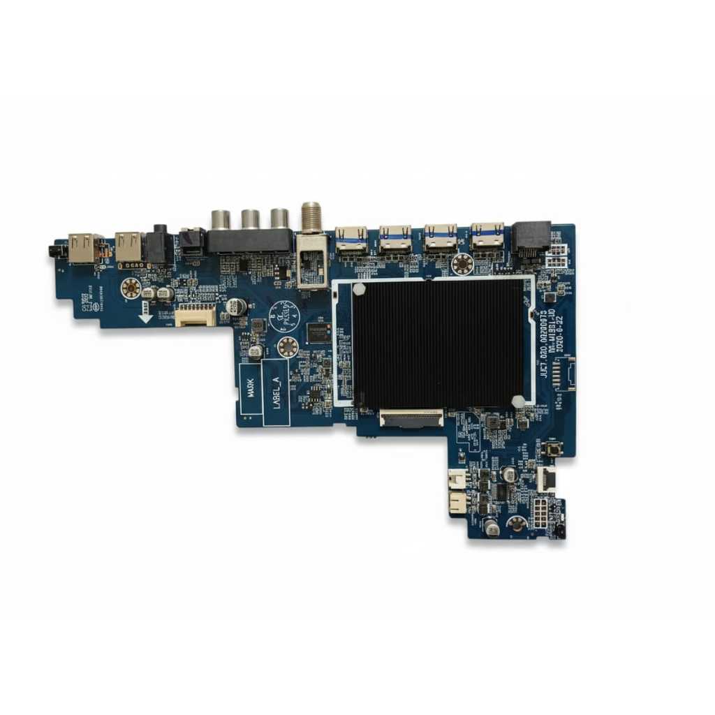 Placa TCON TV Philips PTV58G70RCBL 4K LED