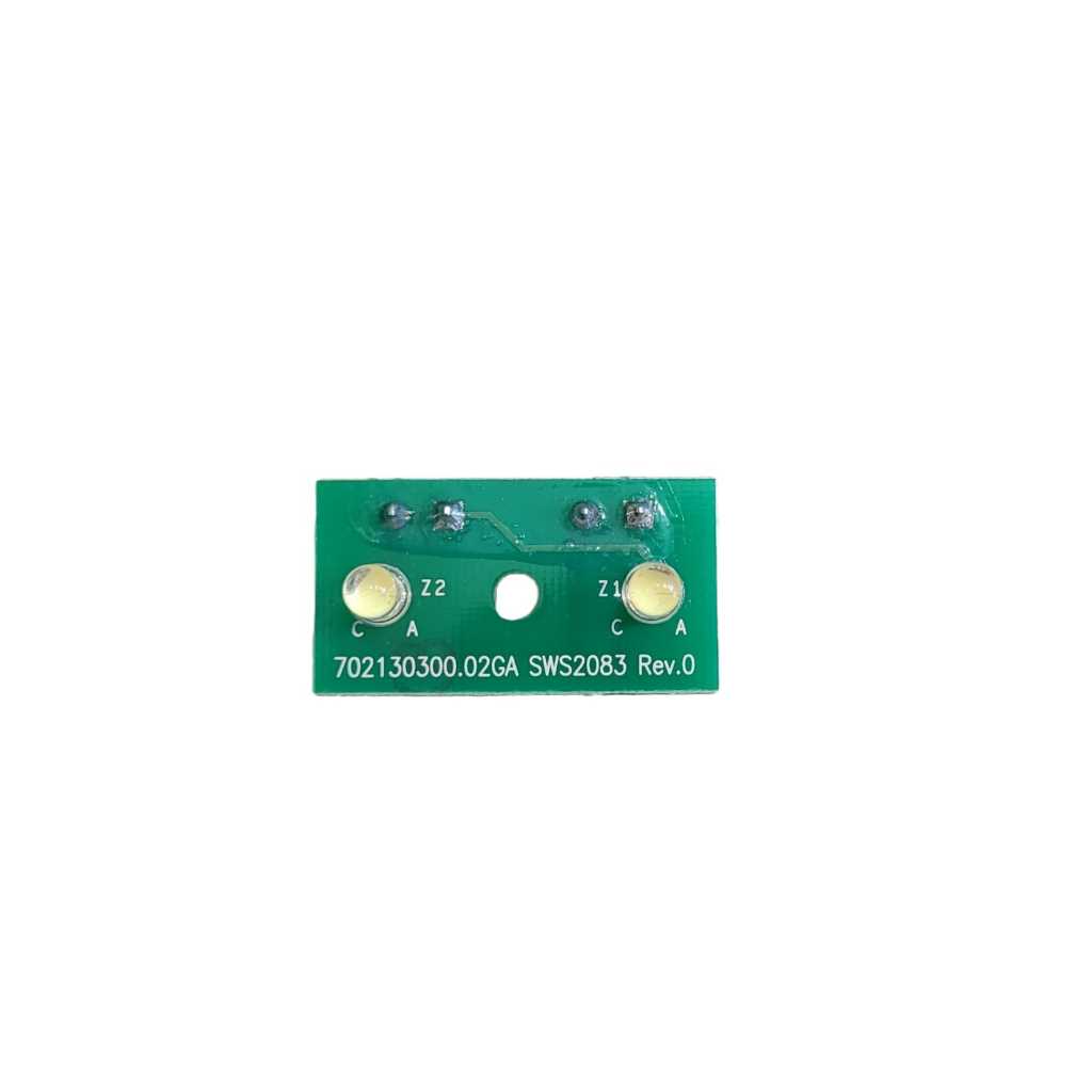 Placa Iluminação Geladeira Mabe Original 200D6129G002